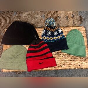 Big Boys Hat Bundle- Size O/S